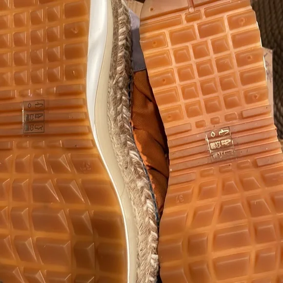 Free People espadrille sneakers - Picture 5 of 8